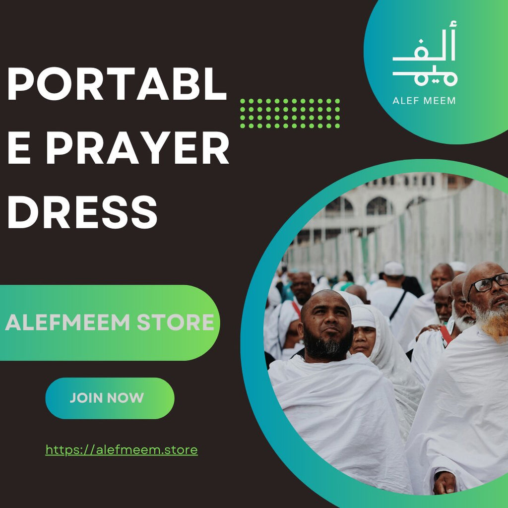 The Ultimate Guide to Choosing the Best Portable Prayer Dress