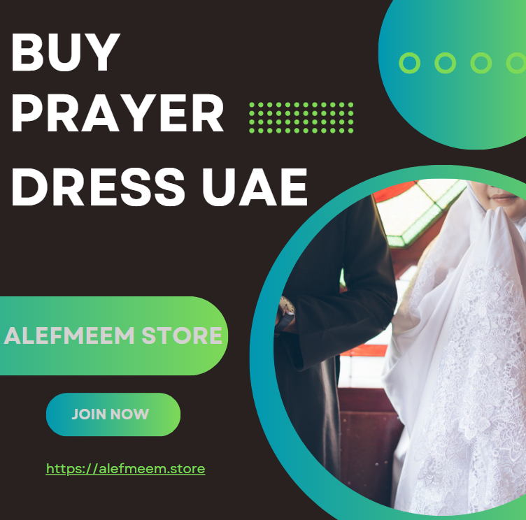 Important Considerations When You Buy Prayer Dress UAE