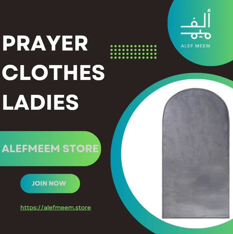 Prayer Clothes Ladies: How to Choose the Perfect Set for Comfort and Modesty