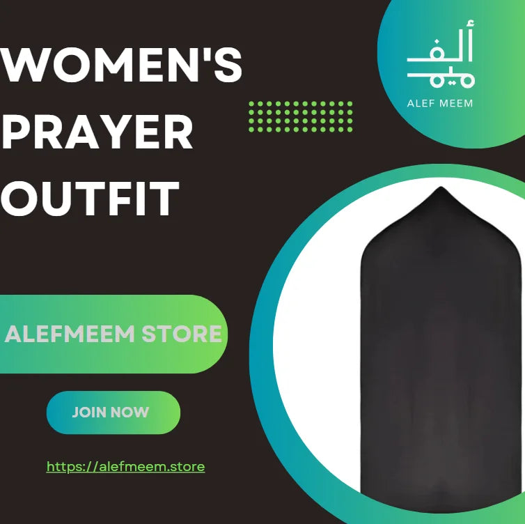 Women's Prayer Outfit: A Guide to Finding the Best Islamic Wear