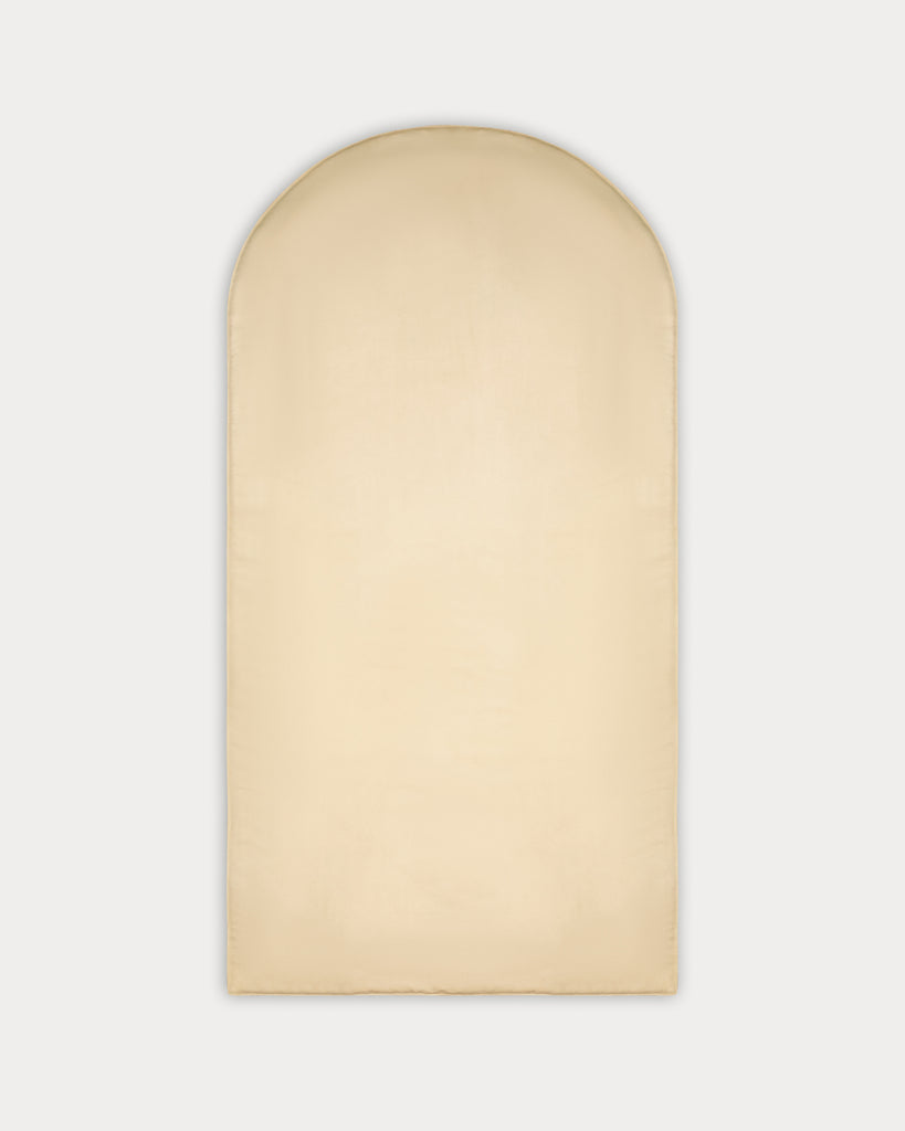 ARKAN Prayer Mat  -  Beige - Alef Meem