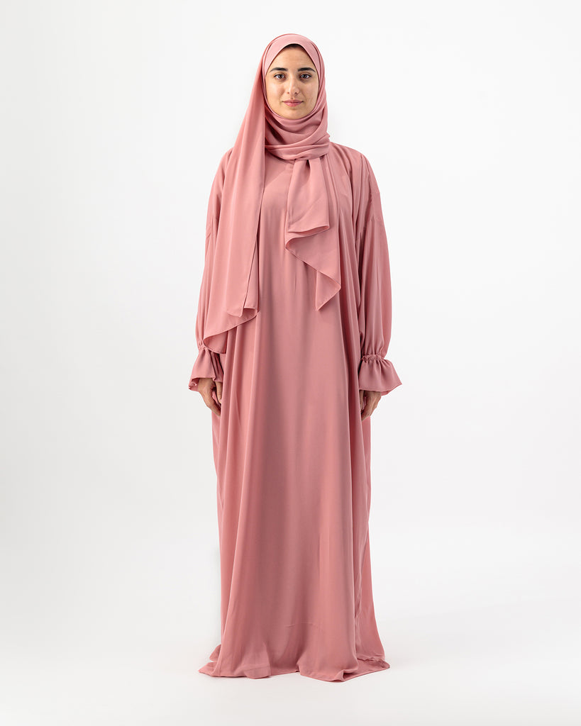 OUNS Crepe Prayer Wear  -  Muove - Alef Meem