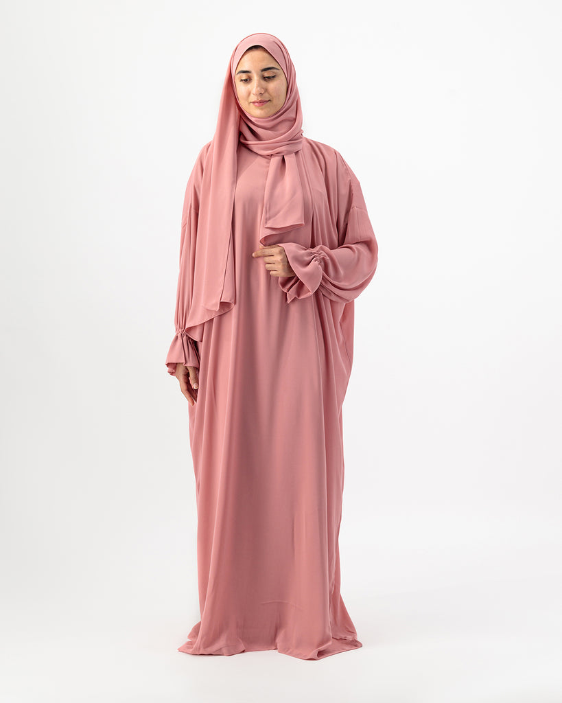 OUNS Crepe Prayer Wear  -  Muove - Alef Meem