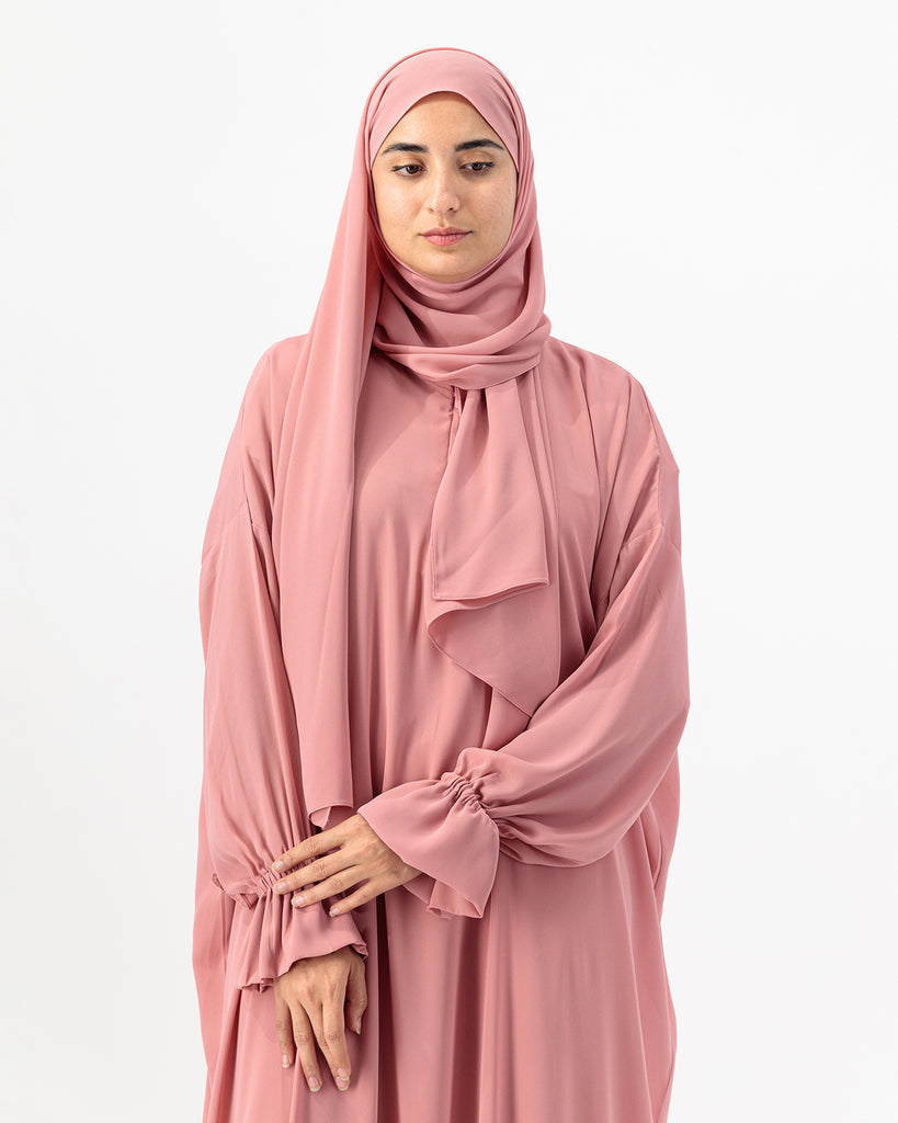 OUNS Crepe Prayer Wear  -  Muove - Alef Meem